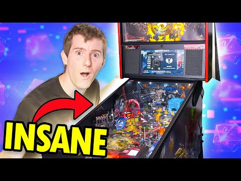 I can’t believe they sent this - Stern Dungeons & Dragons Pinball