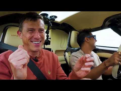 World’s Craziest Matchup: Koenigsegg Jesko vs Hayabusa Gone WRONG 😳