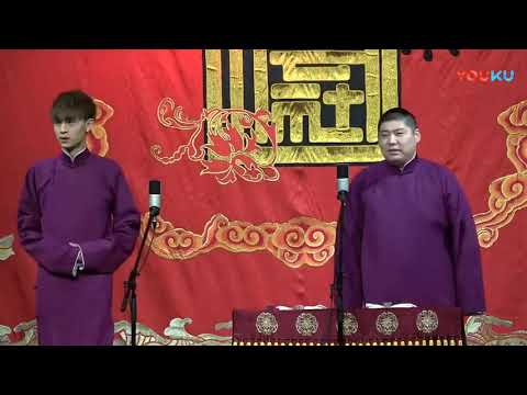 ［秦霄贤孙九香］02＃20190122《对春联》字幕版 新街口