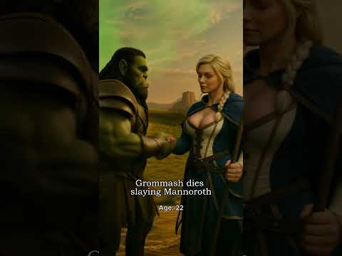 The full story of Thrall — from slave to Warchief to World Shaman