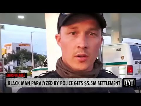 Cops Body Slam Unarmed Black Teen After Paralyzing Him, $5.5 Million Settlement Reached