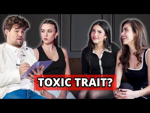 How Well Does Magnus Carlsen Know His Wife?