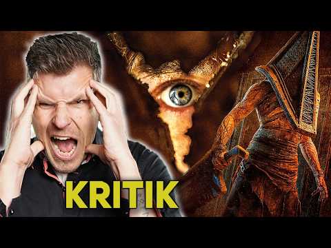 Wie ein Fanfilm von jemandem, der Videospiele HASST - Return to Silent Hill Filmkritik