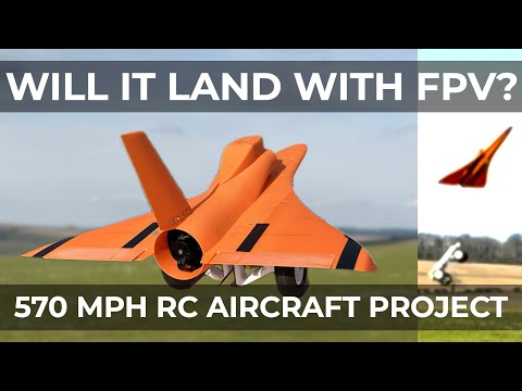 After THREE CRASHES Kingfisher Finally Lands!