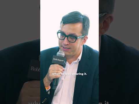 Eric Wind Reflects on John Lennon’s Patek Philippe 2499