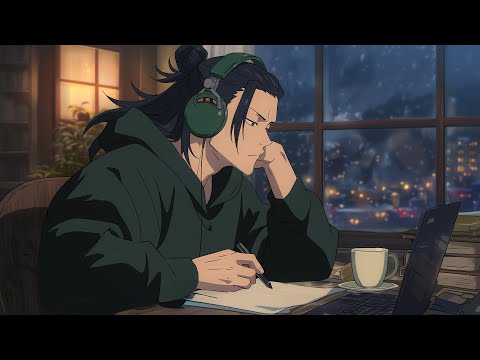 Music keep Your Mind Free and Peaceful - Anime Lofi hip hop mix - Geto jujutsu Kaisen Lofi
