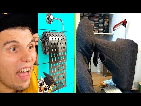 Paluten REAGIERT auf Die 25 dümmsten Erfindungen aller Zeiten