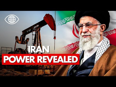 The Unlimited Power: How Iran Defied the World? - Documentary - AT