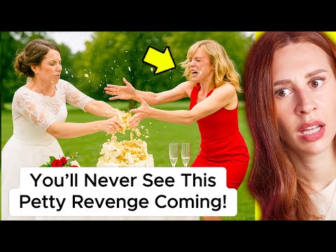 revenge is a dish best served PETTY- COMPILATION