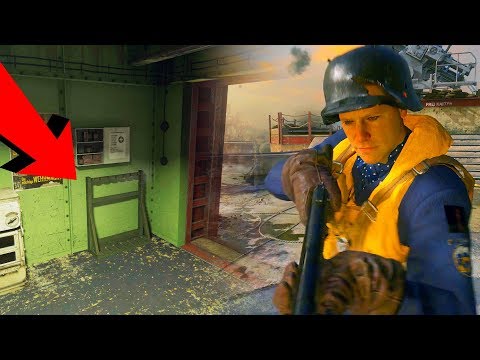 PROP HUNT FUNNY MOMENTS in COD WW2
