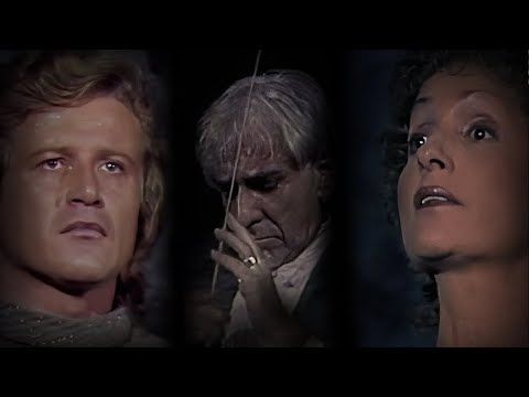 Tristan und Isolde - Peter Hofmann - Hildegard Behrens - Leonard Bernstein - 1981 - Remastered - 4K
