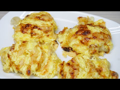 МЯСО по французски с Ананасом | Очень вкусный рецепт