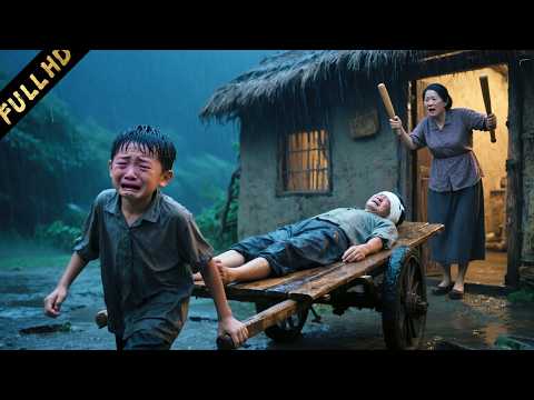 Stepmom kicks out paralyzed dad and stepson — not knowing he’s heir to a fortune!