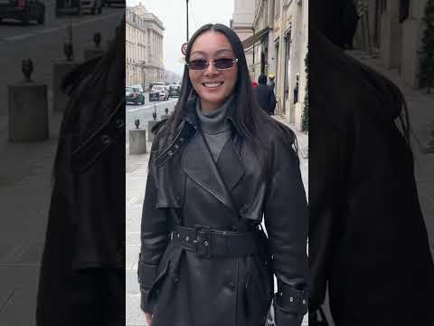 Paris Street Style #StreetStyle #StreetFashion #ParisFashion #Paris #streetstylefashion