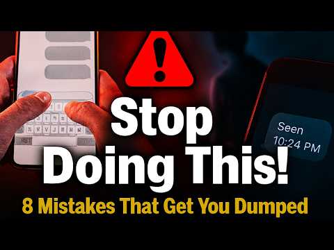 8 Things That Instantly Make Someone Lose Interest in You