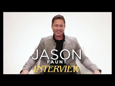 Jason Faunt  interview