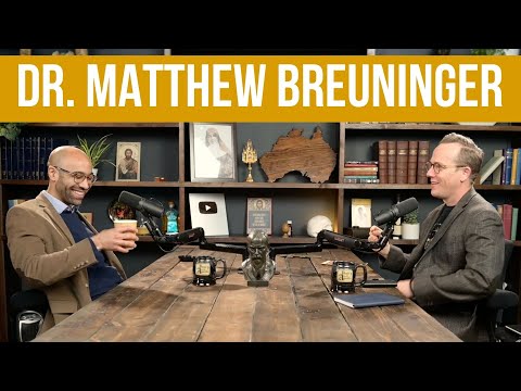 Ask a Catholic Therapist ANYTHING (Dr. Matthew Breuninger) | Ep. 340