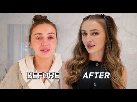 the only makeup I've been wearing to events ✨