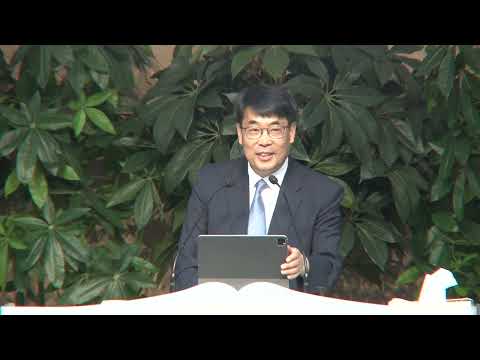 2024.6.28 은혜샘물교회 창립 14주년 부흥사경회1 - 김관성 목사