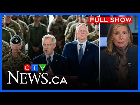Ottawa considers tax hike to meet NATO spending target | CTV National News at 5:30 for April 2, 2026