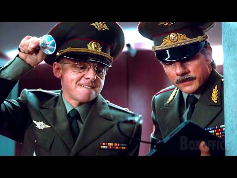 7 Scenes that made Mission Impossible LEGENDARY ⚡ 4K