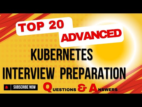 🚀 Top 20 Kubernetes Interview Questions & Answers (2025) | Ace Your DevOps Interview! 🛠️