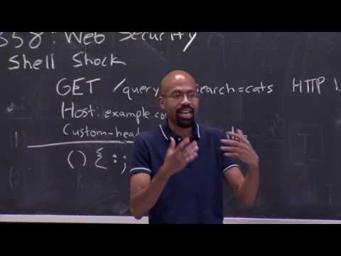 9. Securing Web Applications