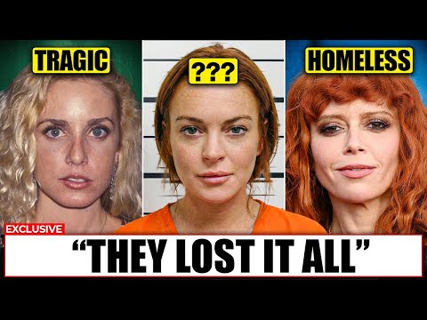 15 Stars Who Lost Everything (And Ended Up HOMELESS)