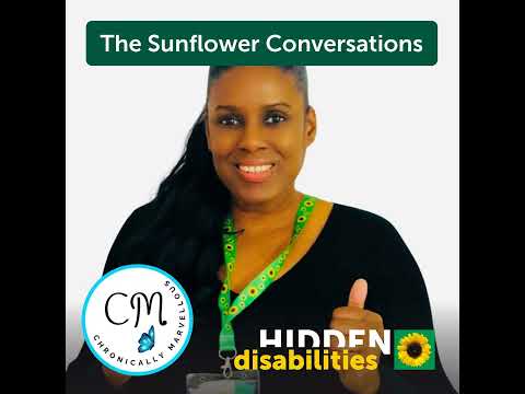 Chronic illness with with Tasha Sorhaindo, Chronically Marvellous