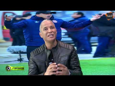 🔴خالد التواتي: في الافريقي قلتلهم ما تسيّبوش فراس شواط.. اقترحت يطيّح الميزان ويخليوه