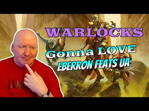 New FEATS UA 2024 Dnd (A whole bunch!)