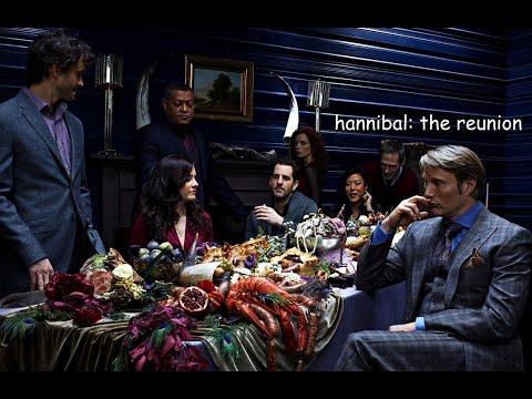 the hannibal reunion saving 2020 for 12 minutes straight