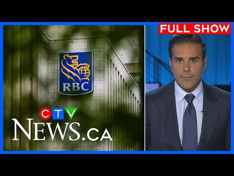 RBC employee charged for accessing PM's account | CTV National News for Wednesday, Sept. 24, 2025