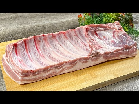 Oh mein Gott, wie lecker es ist! Ich brate nicht mehr! Ich habe diesen Trick/Technik in Spanien gele