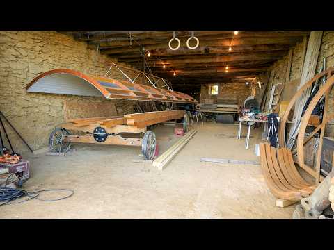 I Made the Roof Too Big