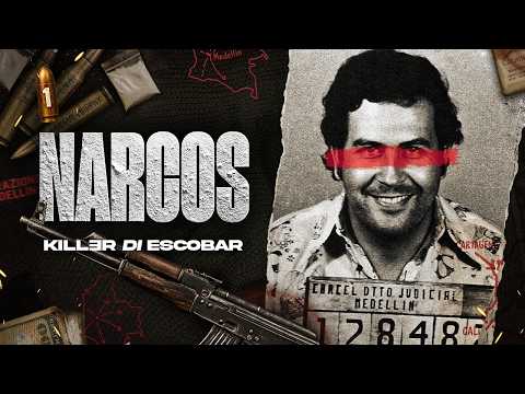 HO CONOSCIUTO I PROTAGONISTI DI "NARCOS" - Ep.1