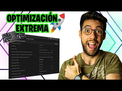🔥 The BEST OPTIMIZATION for the NVIDIA APP Panel (More FPS Less Delay) 🚀