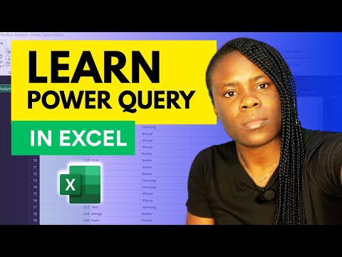 Learn Power Query in 30 Minutes
