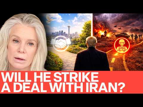 Will Trump Be Forced To Make A Deal With Iran?