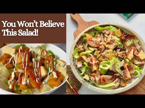 So Delicious! 100% Worth Trying! No One Makes Chicken Salad Like This! #vlog 