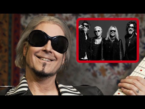 Motley Crue Guitarist John 5 Tells His Inspiring Life Story