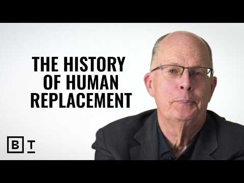 The hidden history of human replacement | David Alan Grier