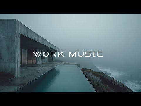 Future Garage for Work | Music for Working on a Computer | Concentration and Calmness