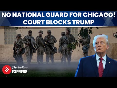 Supreme Court Bars Trump From Sending National Guard to Chicago