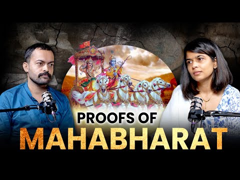 Sinauli Chariot, Rakhigarhi, Gyanvapi, Qutub & Sambhal : By Archaeologist Dr Shubham & Manogya