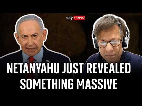 What did Netanyahu just reveal? | 4 weeks of Iran war