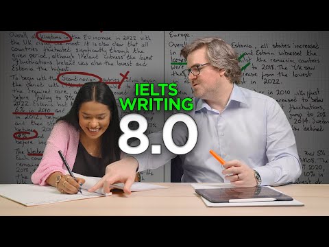 From Band 6.5 to 8: IELTS Writing Makeover