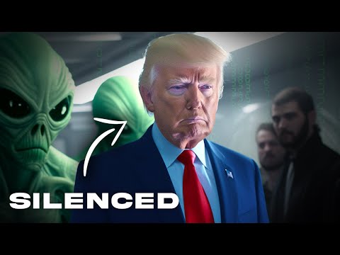 Presidential X-Files: The UFO Sightings They Couldn't Share