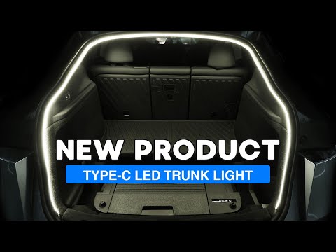 The Jowua Trunk Light Combo | Let there be light!