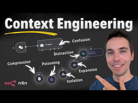 STOP Prompting—Start Engineering Your AI Agents (n8n)